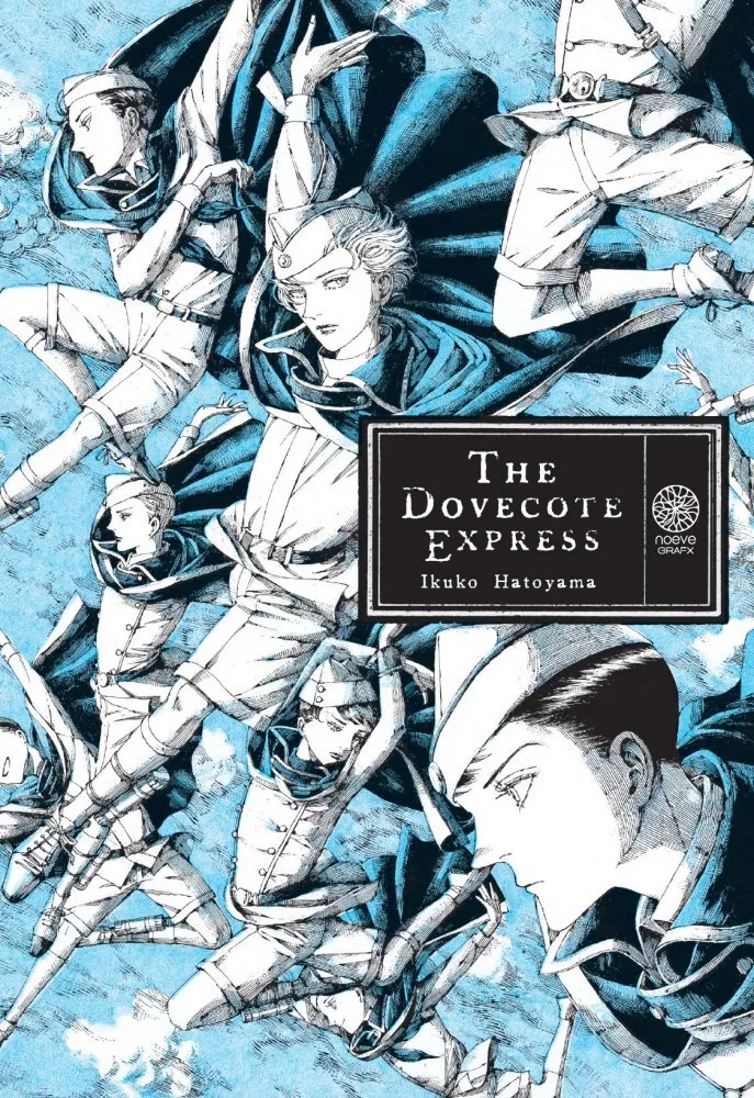 The Dovecote Express